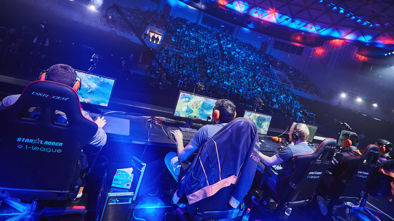 Dota 2 SL i-League StarSeries S3